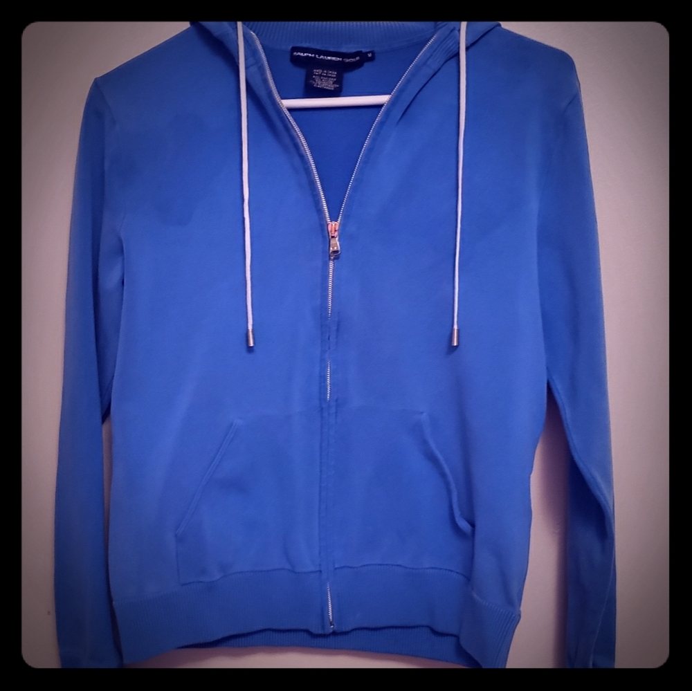 Zip Jacket